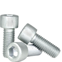 M6-1.00X35 MM,(PT) SOCKET CAP SCREW 8.8 DIN 912 COARSE ALLOY ZINC CR+3
